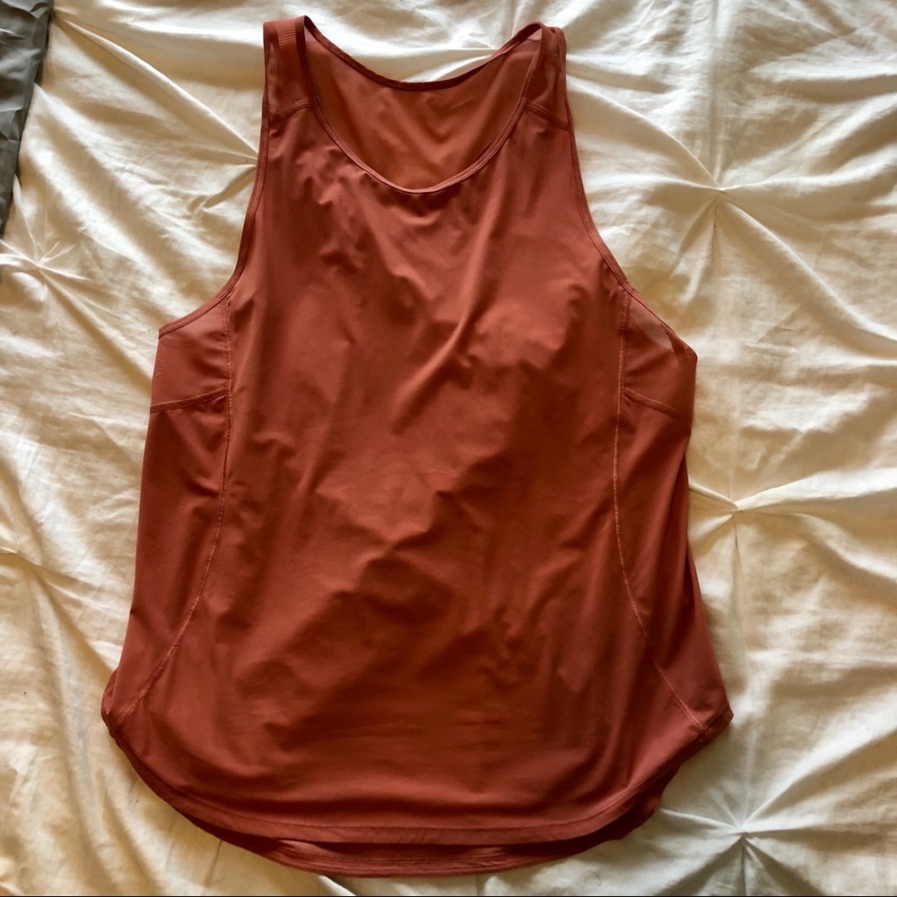 Lululemon Sculpt II Tank